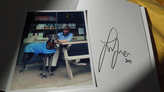 100 beards 100 days book1