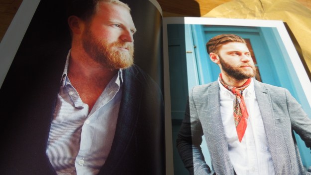 100 beards 100 days book1