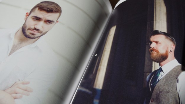 100 beards 100 days book1