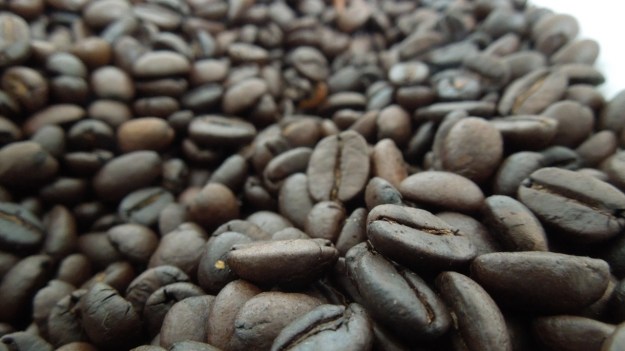 home roasted coffee beans1