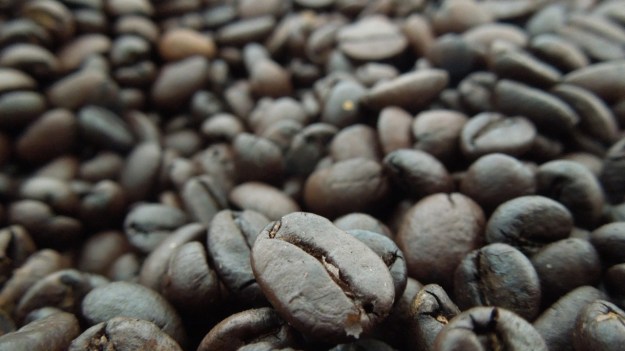 home roasted coffee beans1