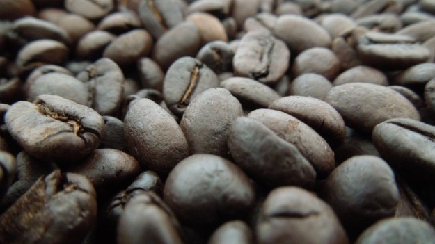 home roasted coffee beans1