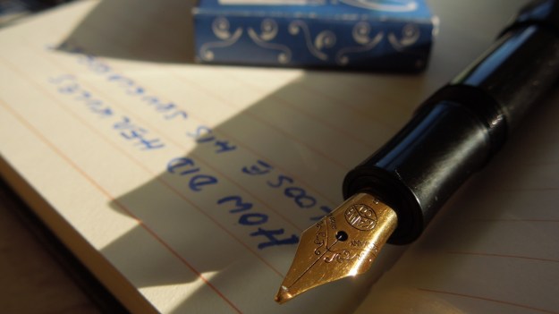 KAWECO Sport fountain pen1