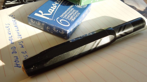 KAWECO Sport fountain pen1