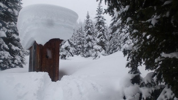 Konstanzer Hütte 2nd Day01