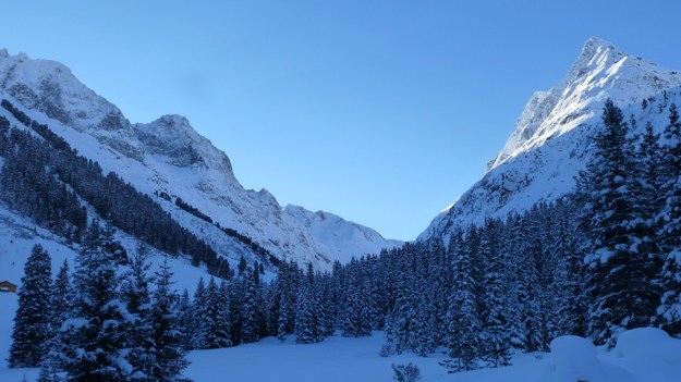 Konstanzer Hütte 3rd Day01