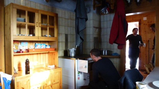 Konstanzer Hütte 3rd Day02