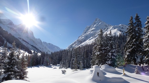Konstanzer Hütte 3rd Day03