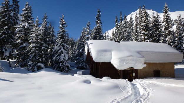 Konstanzer Hütte 3rd Day04