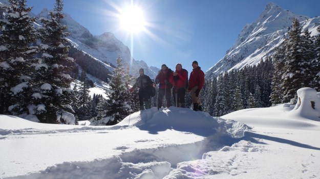 Konstanzer Hütte 3rd Day06