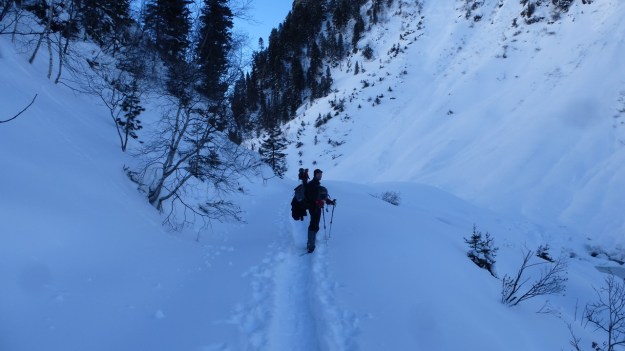 Konstanzer Hütte 3rd Day08