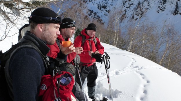 Konstanzer Hütte 3rd Day10