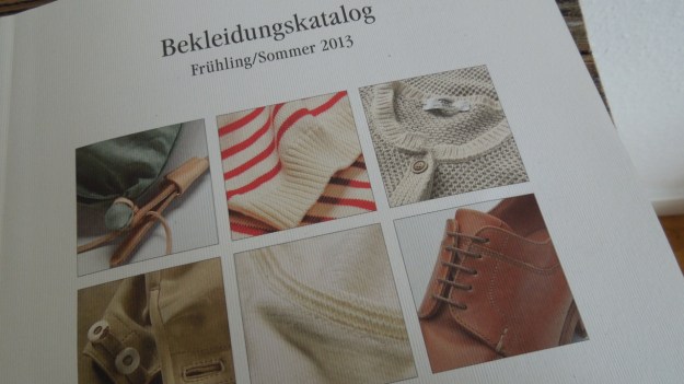 Manufactum Spring:Summer Highlights 20131