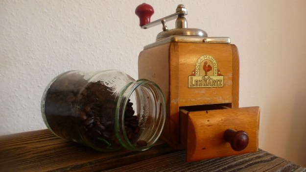 Pan roasted coffee and Bialetti espresso9