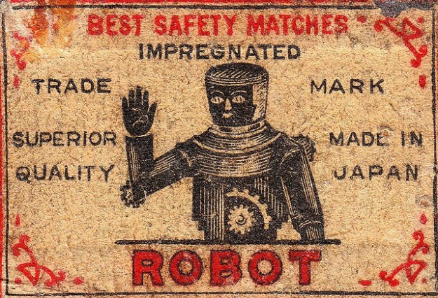 robot matches