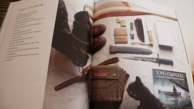 The burning house book