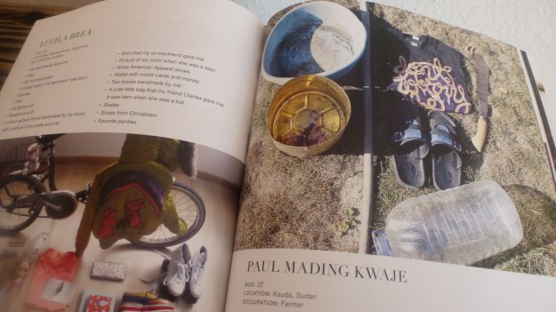 The burning house book