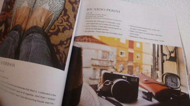 The burning house book