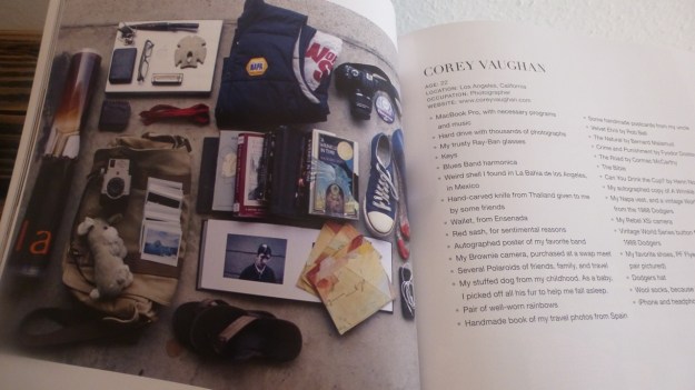 The burning house book