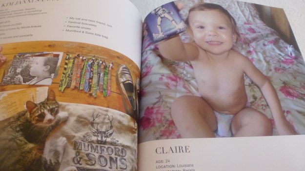 The burning house book