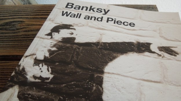 banksy wall and piece