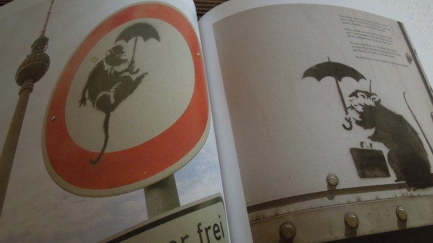 banksy wall and piece