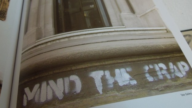 banksy wall and piece