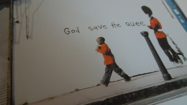 banksy wall and piece