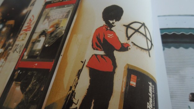 banksy wall and piece