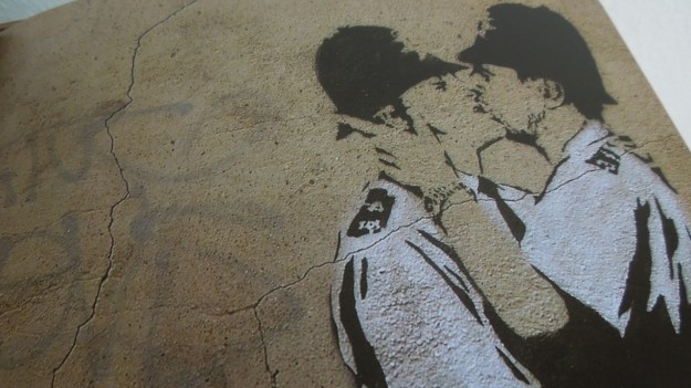 banksy wall and piece