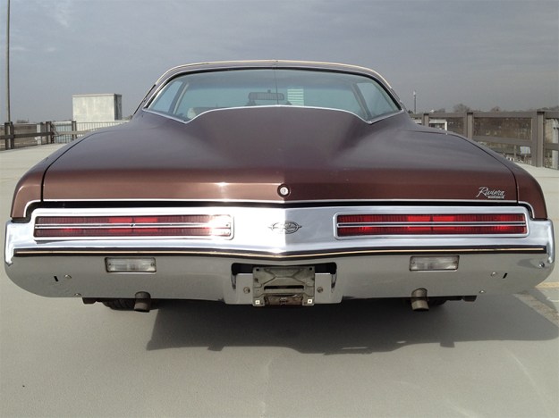 buick riviera boattail 1973