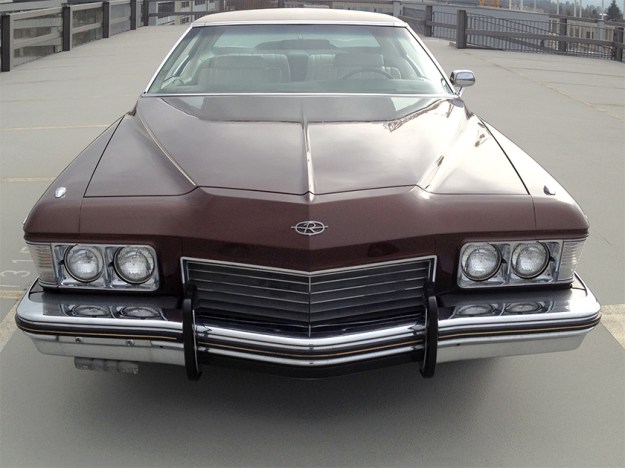 buick riviera boattail 1973