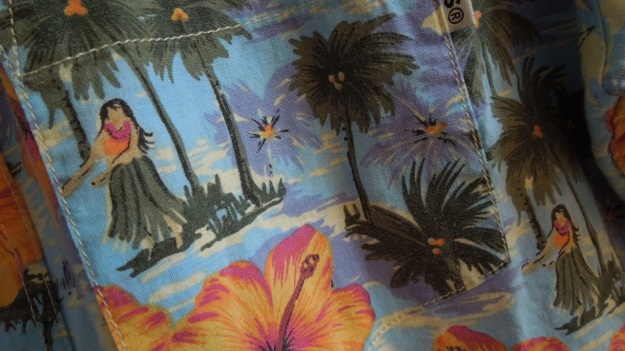 Deus Ex Machina Hawaiian Shirt