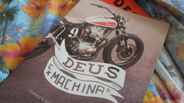 Deus Ex Machina Hawaiian Shirt