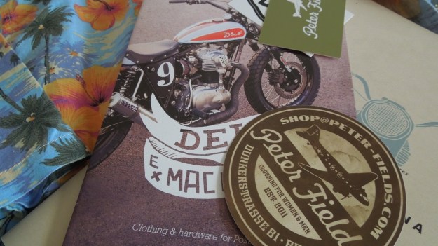 Deus Ex Machina Hawaiian Shirt