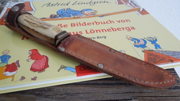 Fritz Elvis von Bronewski Boy Scout Knife1