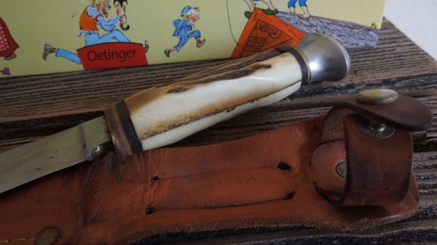 Fritz Elvis von Bronewski Boy Scout Knife1