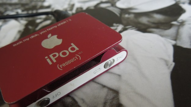 personalized ipod