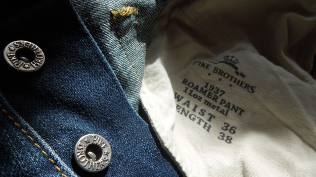 Pike Brothers Roamer Pant 01