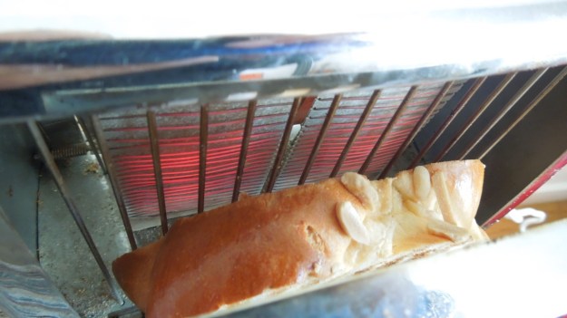 Rowenta art deco chrome toaster E 5214