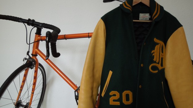 Dehen 1920 Signature Varsity Jacket 