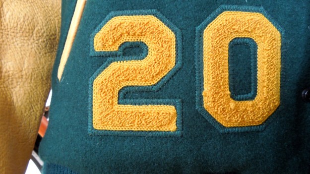 Dehen 1920 Signature Varsity Jacket 