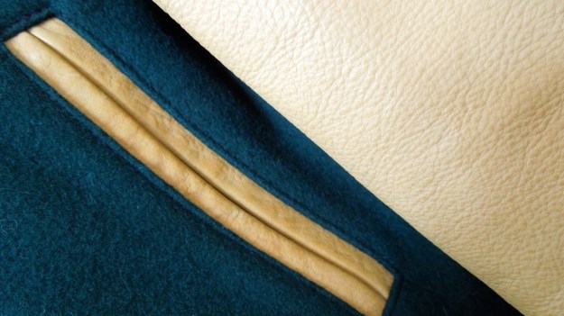 Dehen 1920 Signature Varsity Jacket 