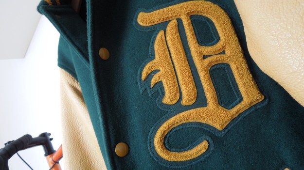 Dehen 1920 Signature Varsity Jacket 