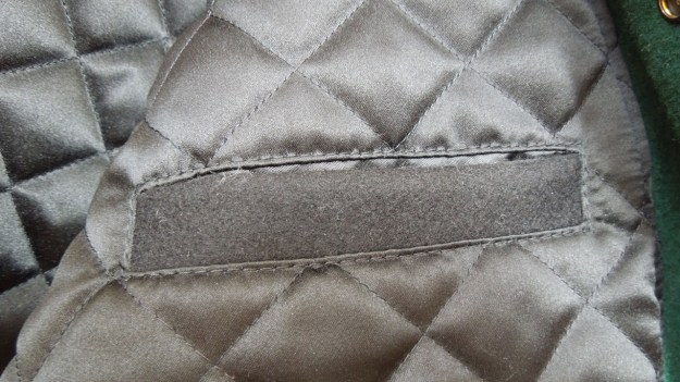 Dehen 1920 Signature Varsity Jacket 