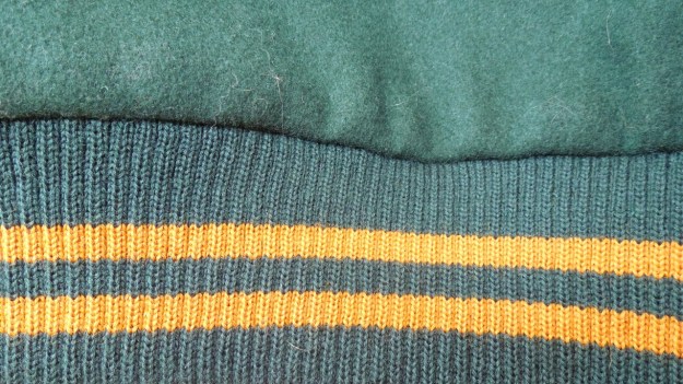 Dehen 1920 Signature Varsity Jacket 