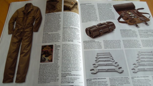 Highlights Manufactum catalogue summer 201301