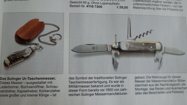 Highlights Manufactum catalogue summer 201301