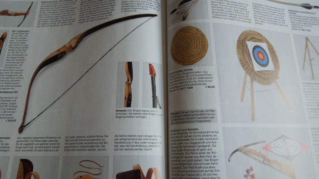 Highlights Manufactum catalogue summer 201301