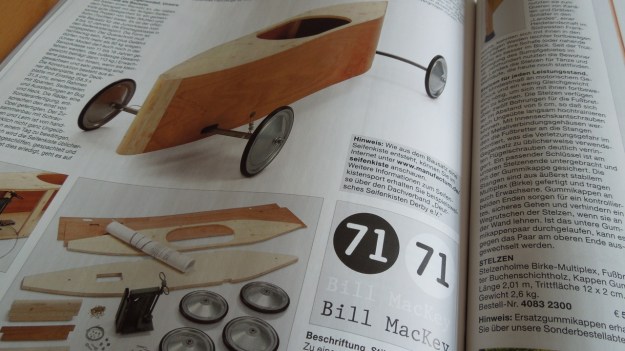 Highlights Manufactum catalogue summer 201301